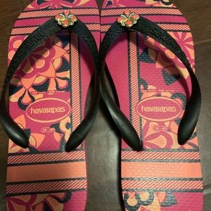 Women’s havaianas flip flops